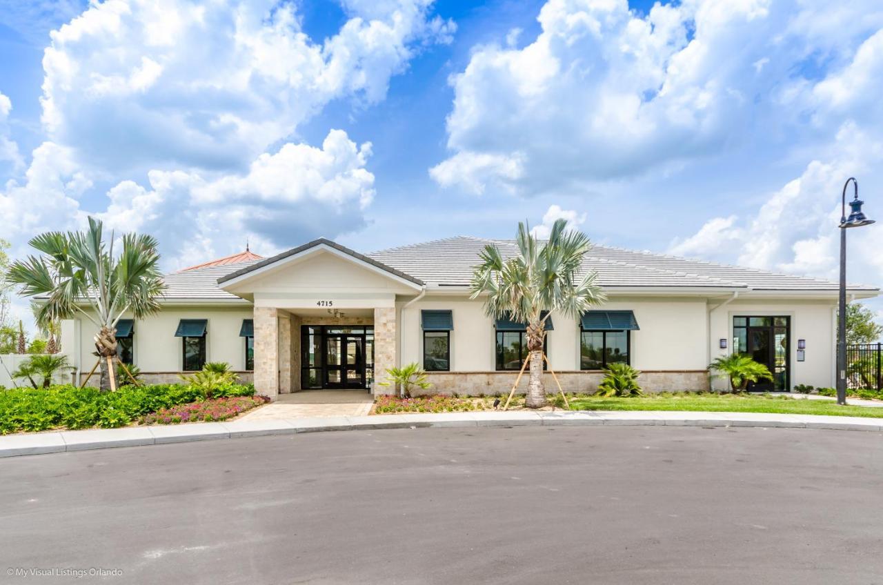 Beautiful Home Wprivate Pool & Spa, Near Wdw Kissimmee Exterior foto