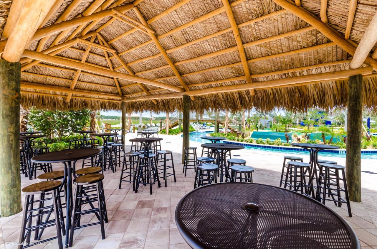 Beautiful Home Wprivate Pool & Spa, Near Wdw Kissimmee Exterior foto