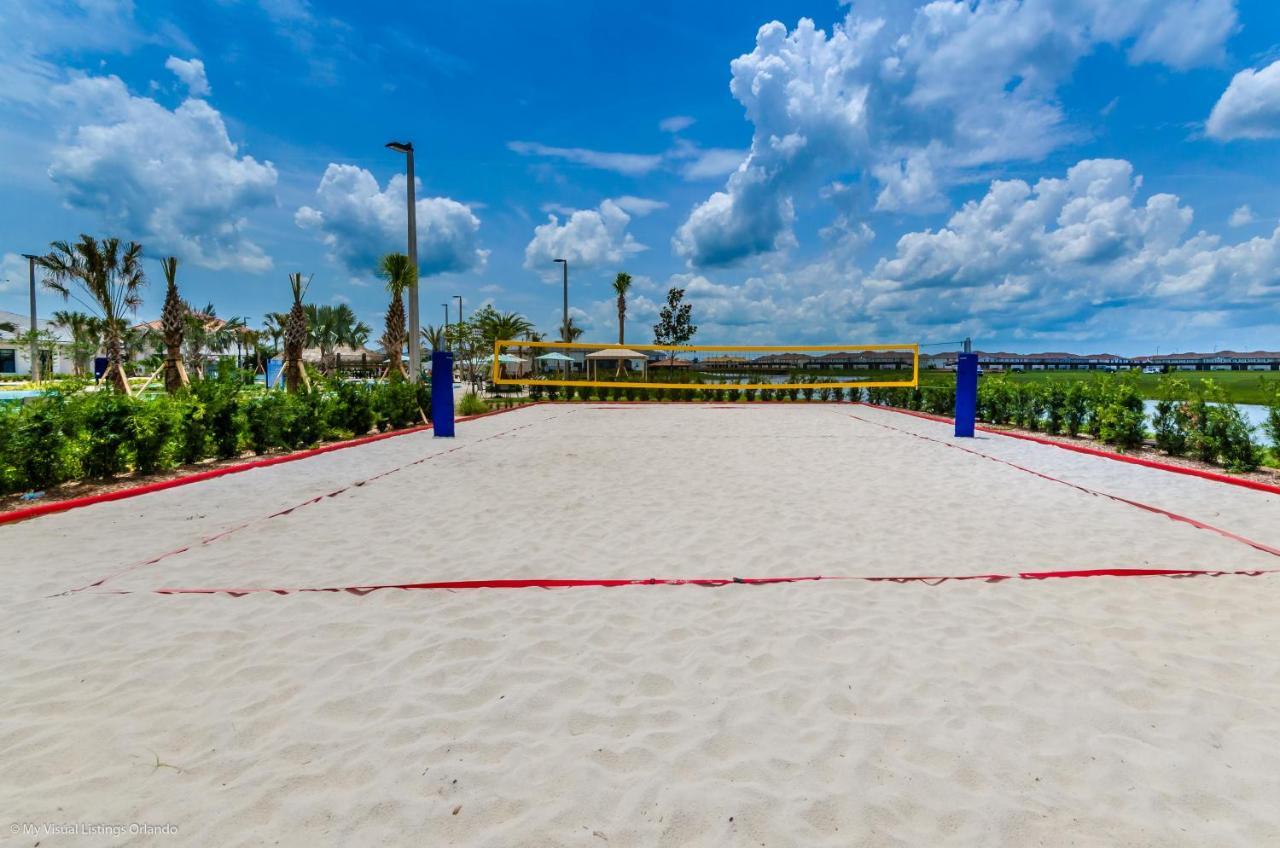 Beautiful Home Wprivate Pool & Spa, Near Wdw Kissimmee Exterior foto